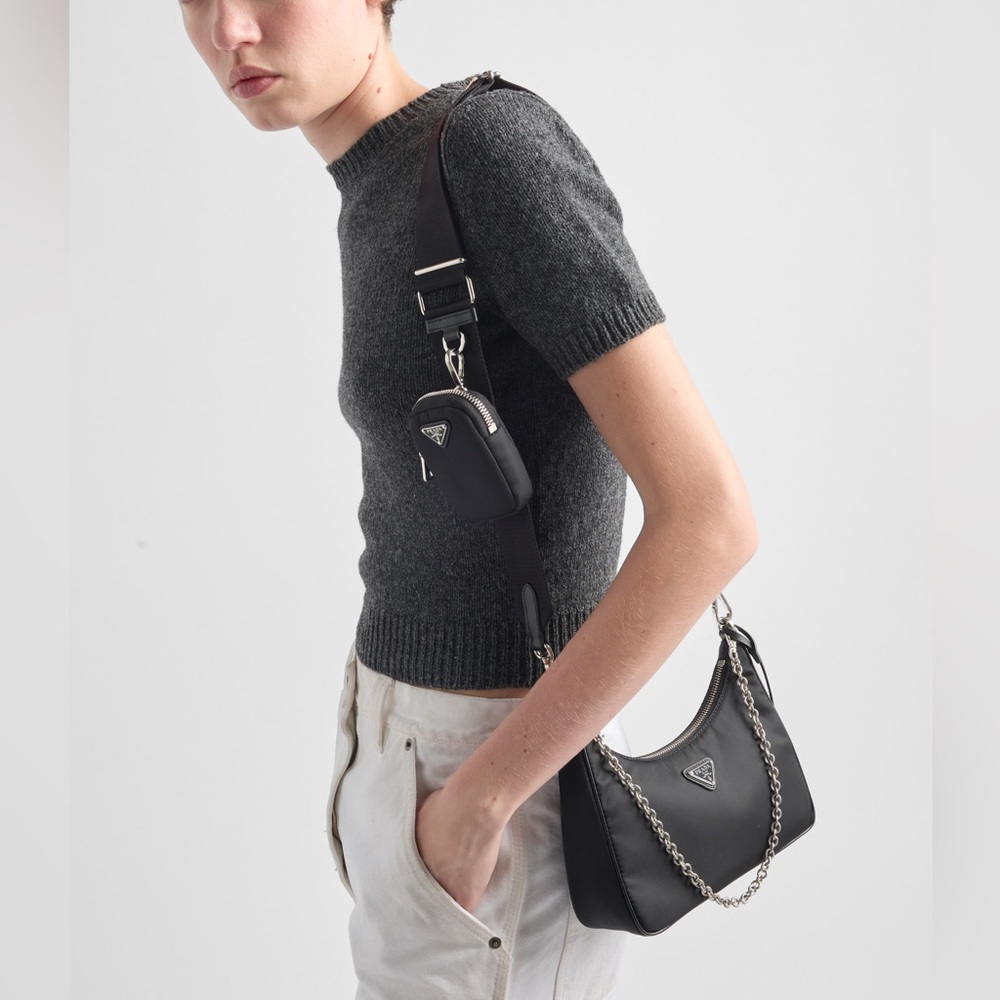 Prada Re-Edition 2005 Re-Nylon bag